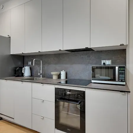 Apartamento Helska By Downtown *