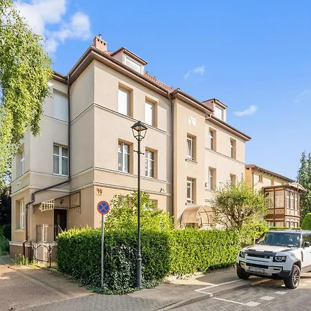 Helska By Downtown * Сопот