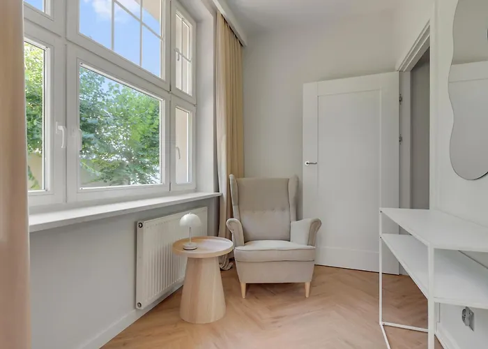 Helska By Downtown Apartamento