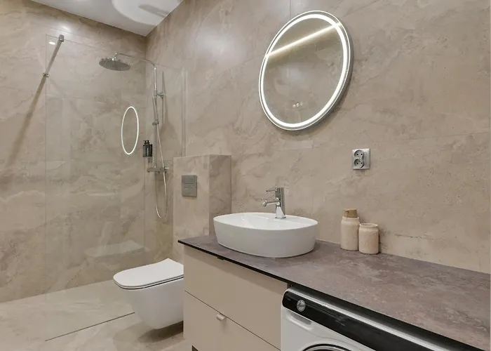 Helska By Downtown Apartamento *