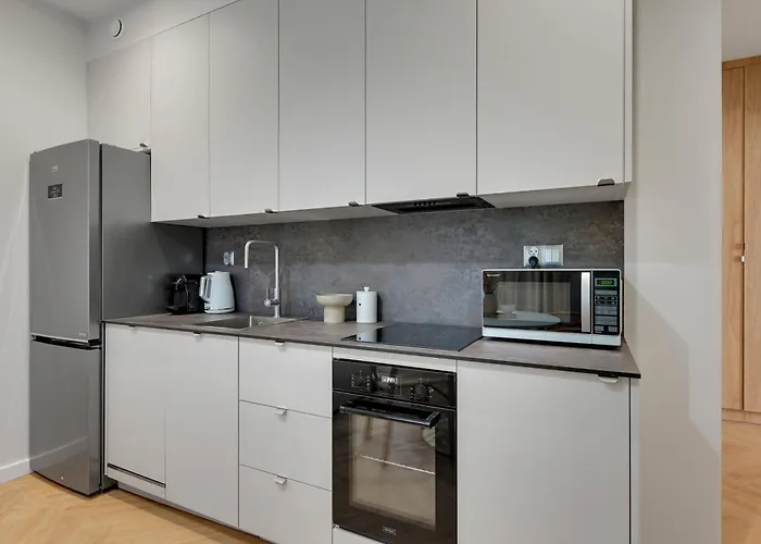 Apartamento Helska By Downtown *