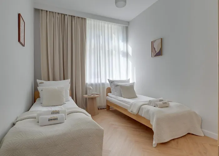 Helska By Downtown *