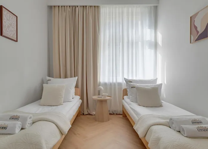 Helska By Downtown Apartamento