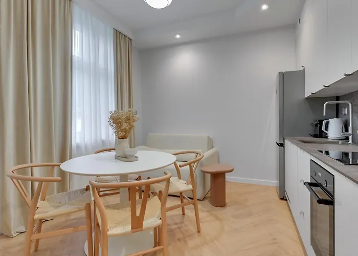 Helska By Downtown Apartamento *