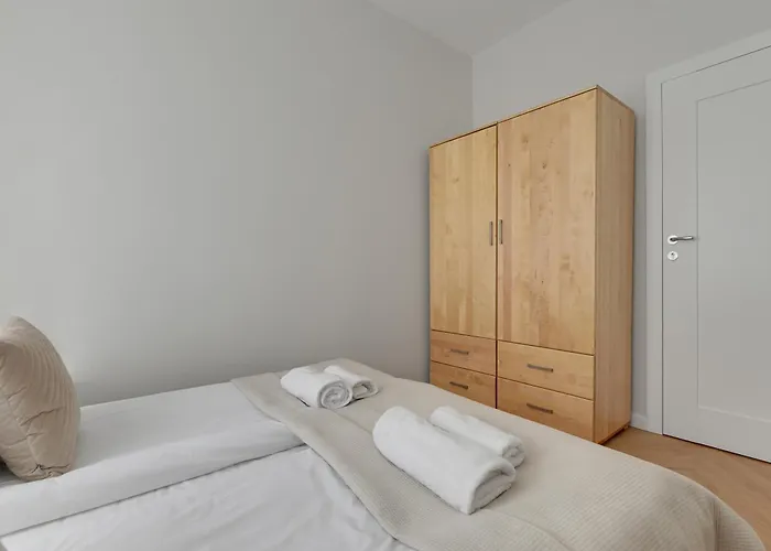 Apartamento Helska By Downtown *